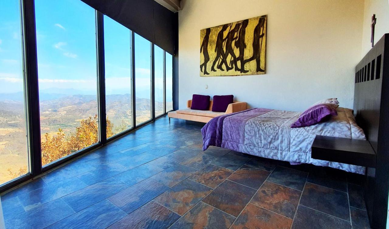 San Antonio Hotel Boutique Santiago Matatlan Exterior photo