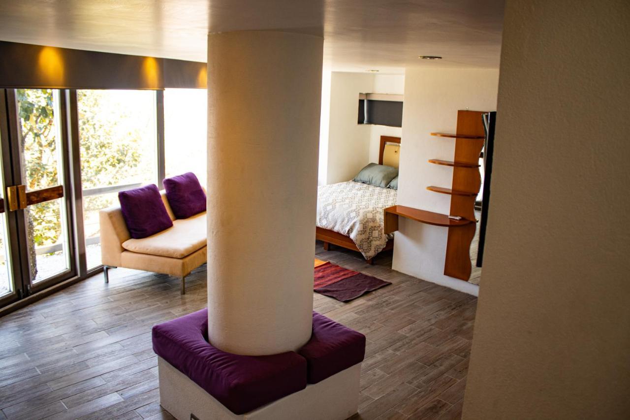 San Antonio Hotel Boutique Santiago Matatlan Exterior photo