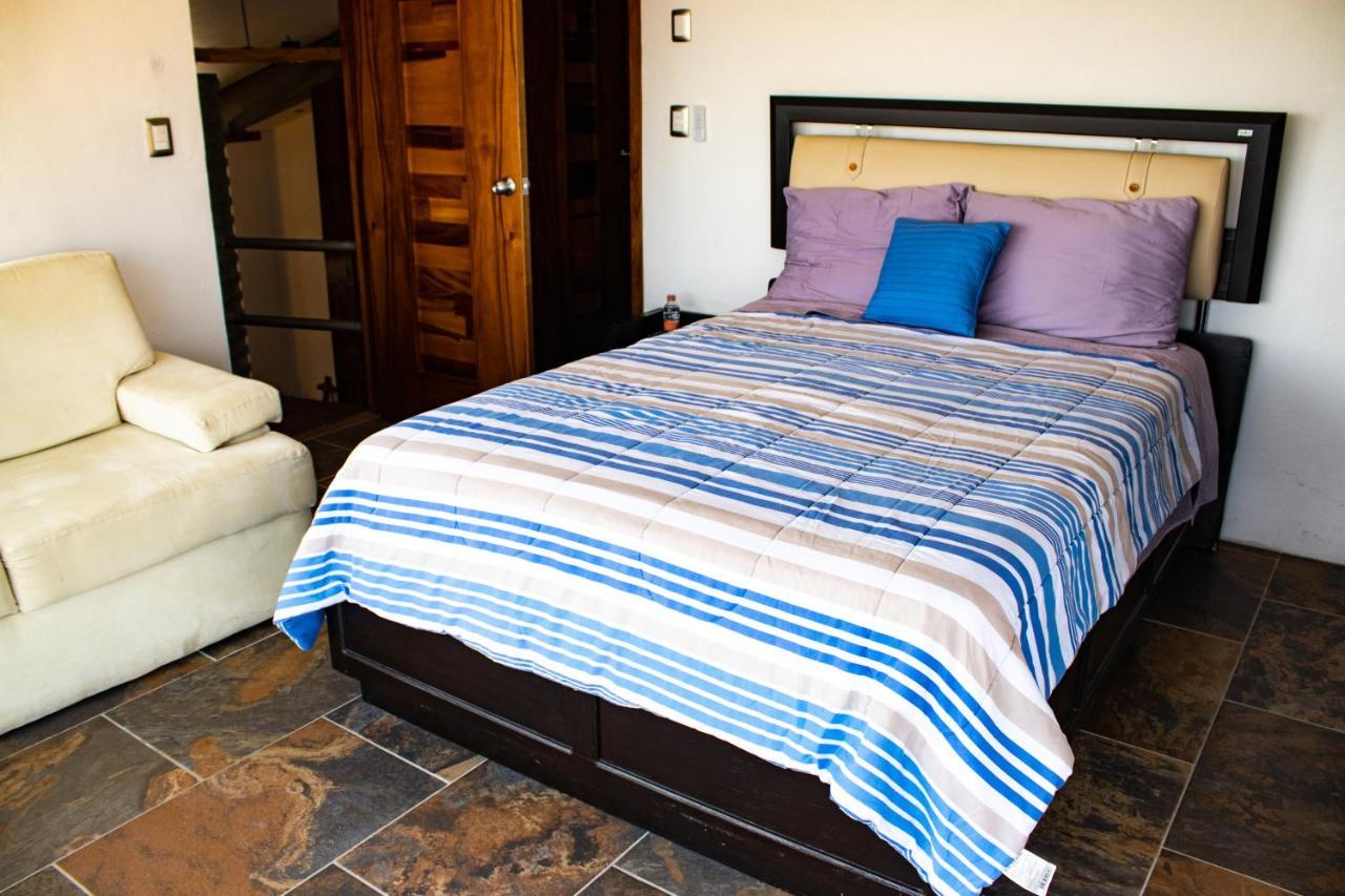 San Antonio Hotel Boutique Santiago Matatlan Exterior photo