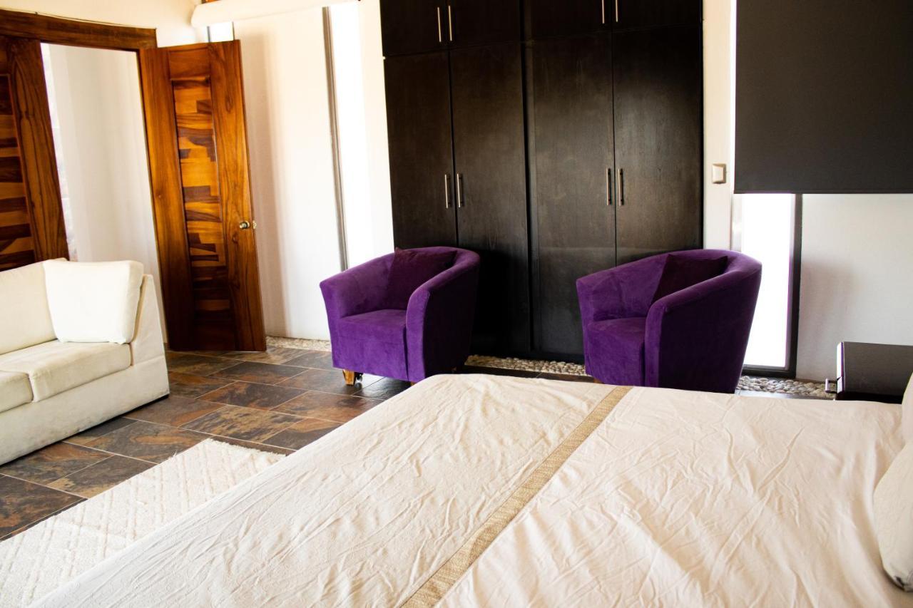 San Antonio Hotel Boutique Santiago Matatlan Exterior photo